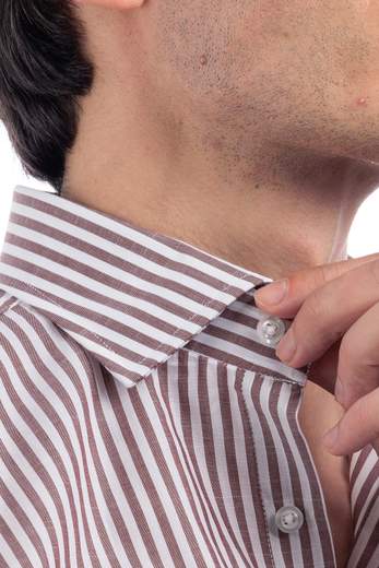 ALTEMFLOWER CAMICIA M/L UOMO