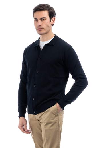 GAZZARRINI CARDIGAN UOMO