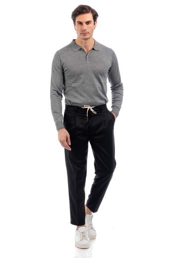 BY AND PANTALONE MOLLA UOMO