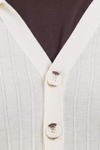 SEINSE CARDIGAN UOMO