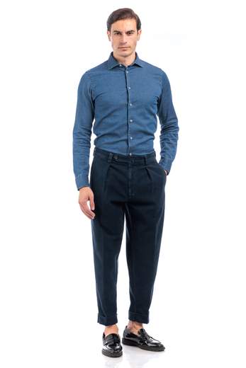 BERWICH PANTALONE PENCE UOMO