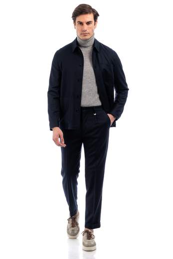 MANUEL RITZ OVERSHIRT UOMO