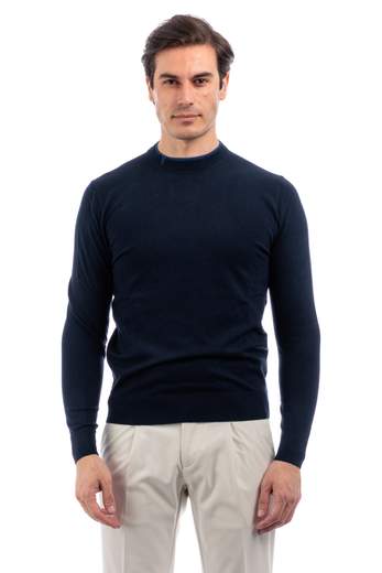 SEINSE MAGLIA GIROCOLLO UOMO
