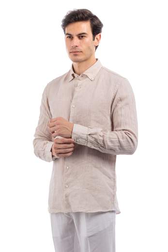 ALTEMFLOWER CAMICIA M/L UOMO
