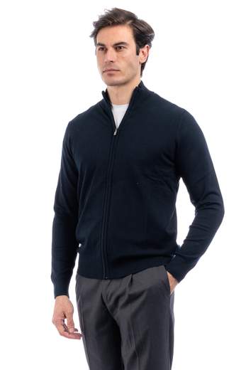 MARKUP MAGLIA ZIP UOMO