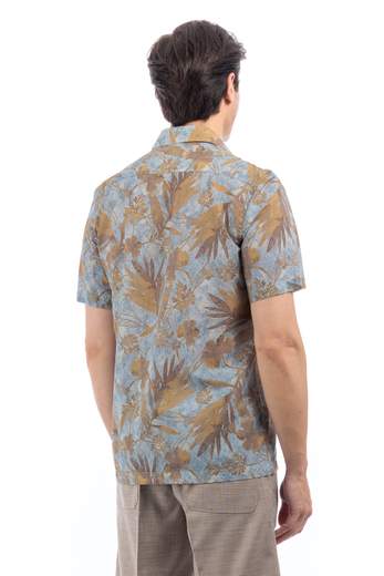 GAZZARRINI CAMICIA M/M UOMO