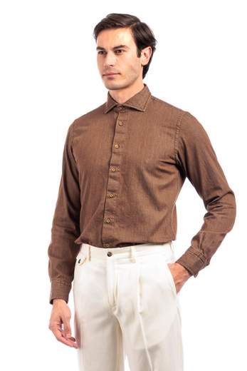 ALTEMFLOWER CAMICIA UOMO