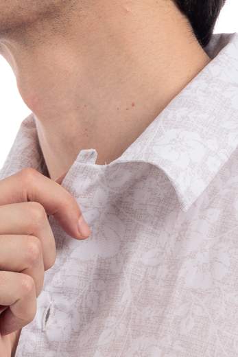 ALTEMFLOWER CAMICIA M/M UOMO