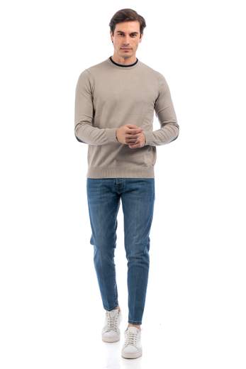 MARKUP MAGLIA GIROCOLLO UOMO