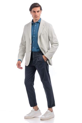 INCOTEX PANTALONE PENCE UOMO