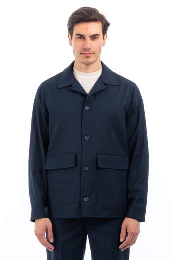 EDD OVERSHIRT UOMO