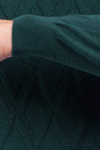 DIKTAT MAGLIA GIROCOLLO UOMO