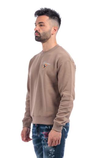 G2FIRENZE FELPA CON RICAMO UOMO