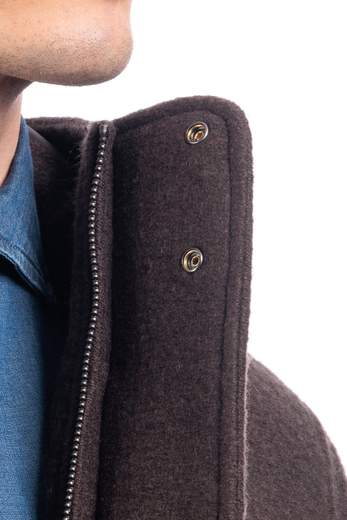 MANUEL RITZ PARKA UOMO