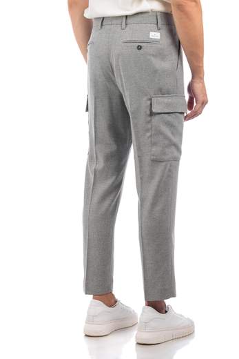 MANUEL RITZ PANTALONE CON TASCONE UOMO