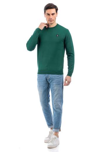 REFRIGUE MAGLIA GIROCOLLO UOMO