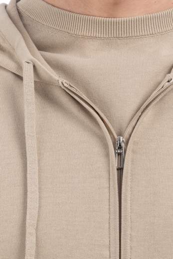 DIKTAT MAGLIA CAPPUCCIO UOMO