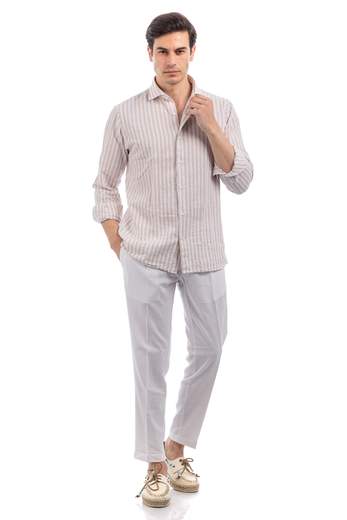 ALTEMFLOWER CAMICIA M/L UOMO
