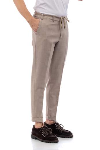 EDD PANTALONE CON COULISSE UOMO