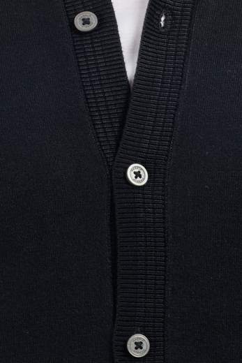 MARKUP CARDIGAN POLO UOMO