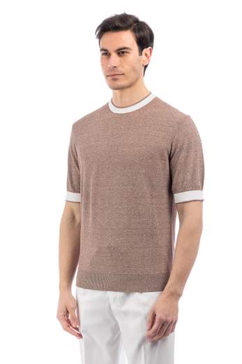 MASQ T-SHIRT FILO UOMO