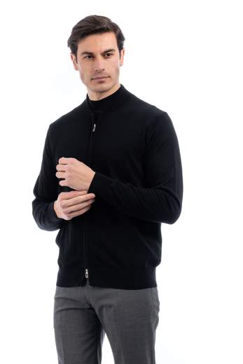 DIKTAT BOMBER ZIP UOMO