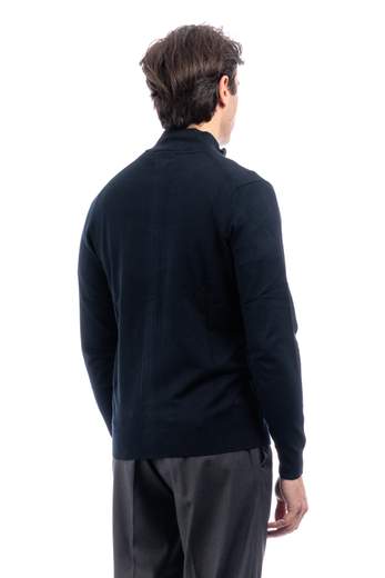 MARKUP MAGLIA ZIP UOMO