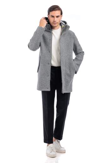 MANUEL RITZ PARKA UOMO