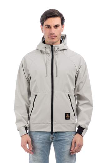 REFRIGIWEAR GIUBBOTTO CAPPUCCIO UOMO