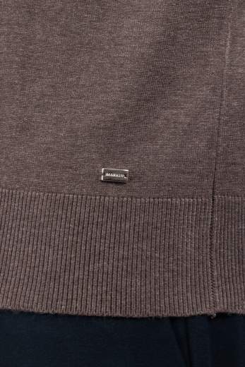 MARKUP MAGLIA ZIP UOMO