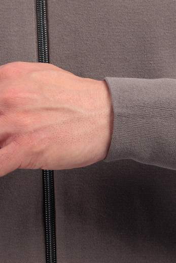 DIKTAT MAGLIA ZIP UOMO