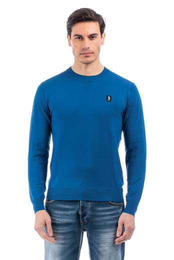 REFRIGUE MAGLIA GIROCOLLO UOMO