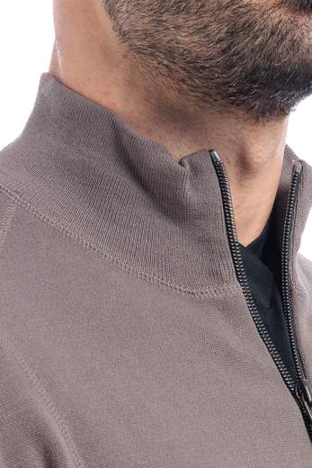 DIKTAT MAGLIA ZIP UOMO