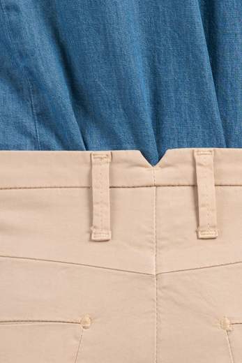 INCOTEX PANTALONE PENCE UOMO