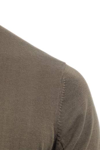MARKUP T-SHIRT CON BORDINO UOMO