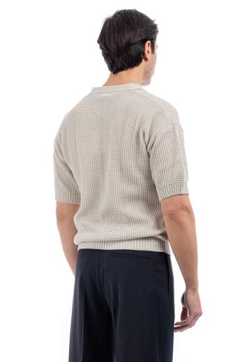 ROBERTO PEPE LUXURY POLO FILO M/M UOMO