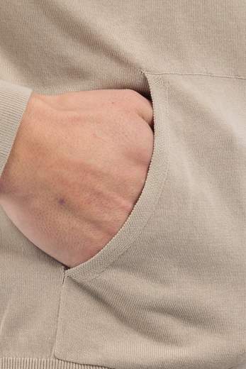 DIKTAT MAGLIA CAPPUCCIO UOMO