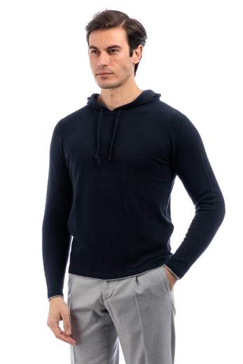 L.B.M. 1911 MAGLIA CAPPUCCIO UOMO