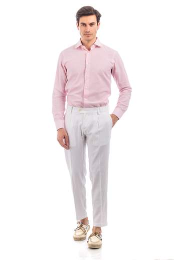ROBERTO PEPE LUXURY PANTALONE UOMO