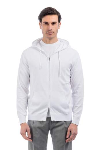 DIKTAT MAGLIA CAPPUCCIO UOMO
