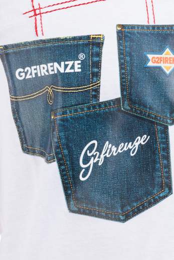 G2FIRENZE T-SHIRT M/M UOMO