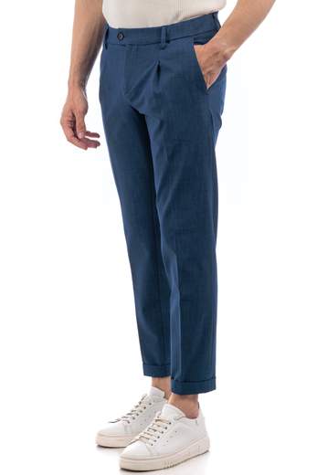 ROBERTO PEPE LUXURY PANTALONE UOMO
