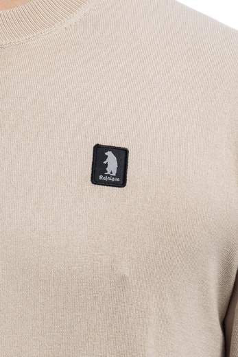 REFRIGUE MAGLIA GIROCOLLO UOMO