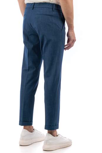 ROBERTO PEPE LUXURY PANTALONE UOMO