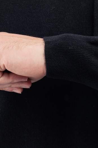 GAZZARRINI MAGLIA GIROCOLLO UOMO