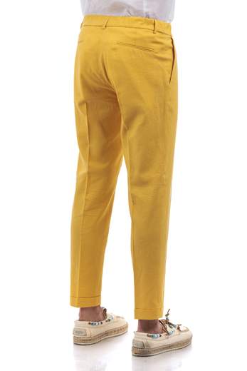 ROBERTO PEPE LUXURY PANTALONE UOMO