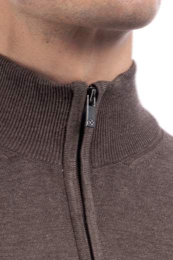 MARKUP MAGLIA ZIP UOMO