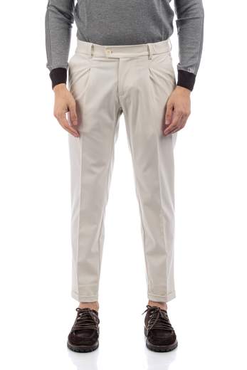 ROBERTO PEPE LUXURY PANTALONE PENCE UOMO