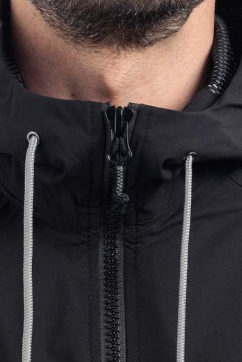 REFRIGIWEAR GIUBBOTTO CAPPUCCIO UOMO