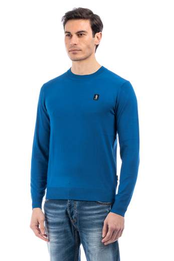 REFRIGUE MAGLIA GIROCOLLO UOMO